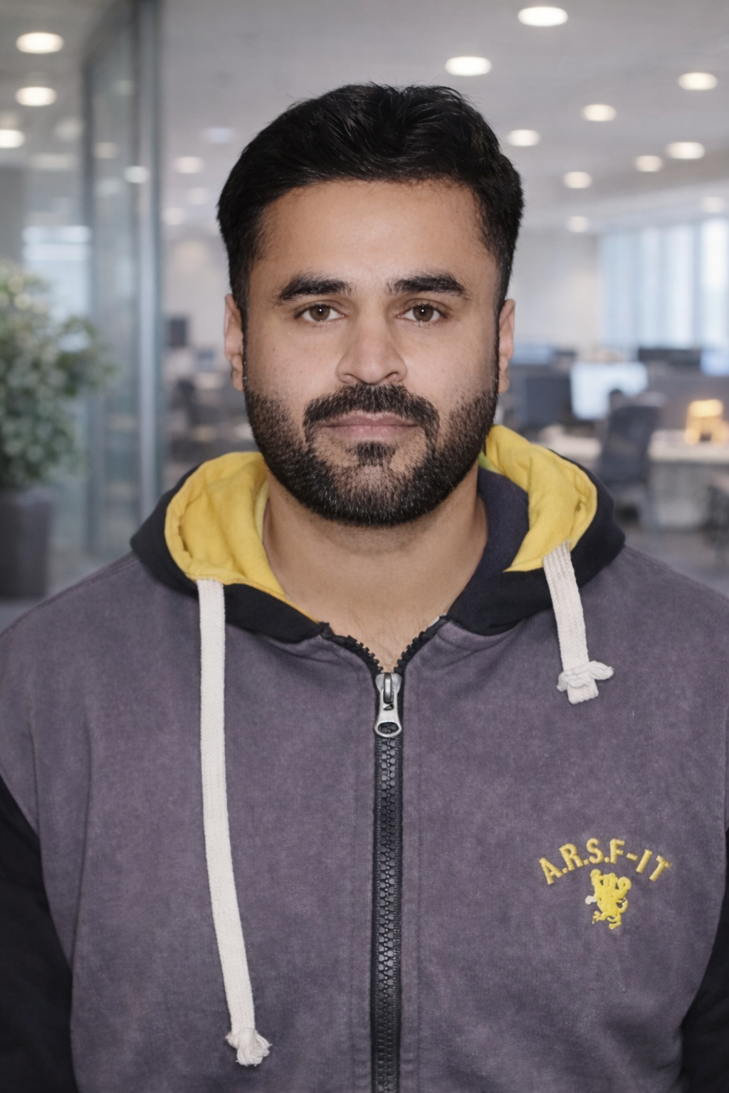 Faraz Ali