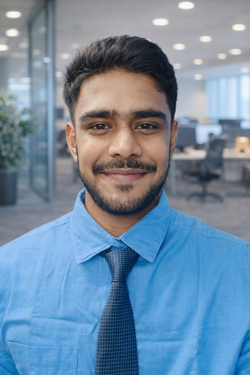 Vasant Srinivas